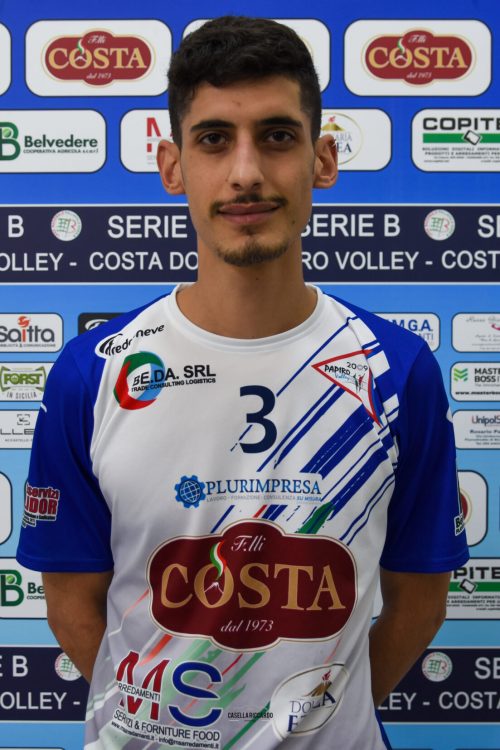 FEDERICO PAPPALARDO