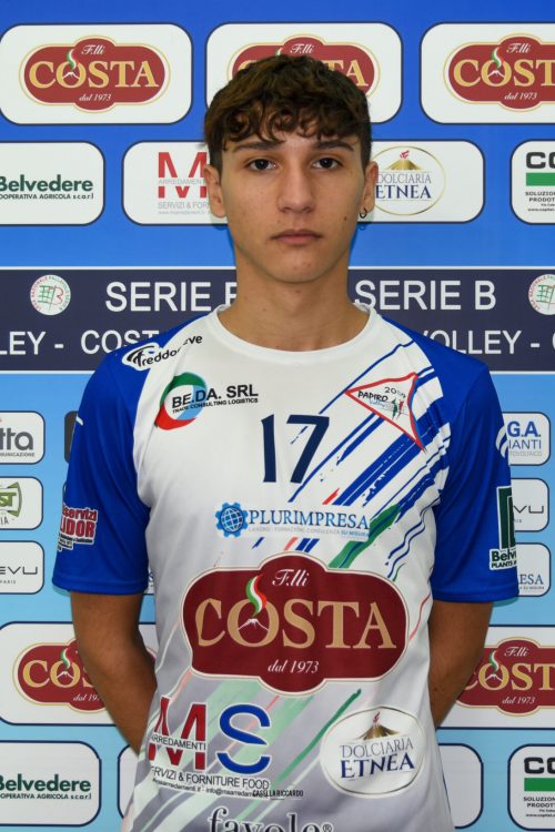 GIANLUCA LA ROSA