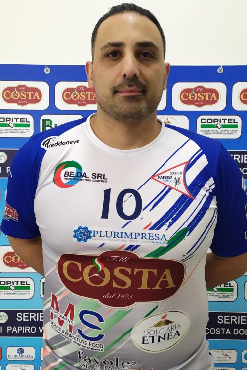 GIUSEPPE NUCIFORA
