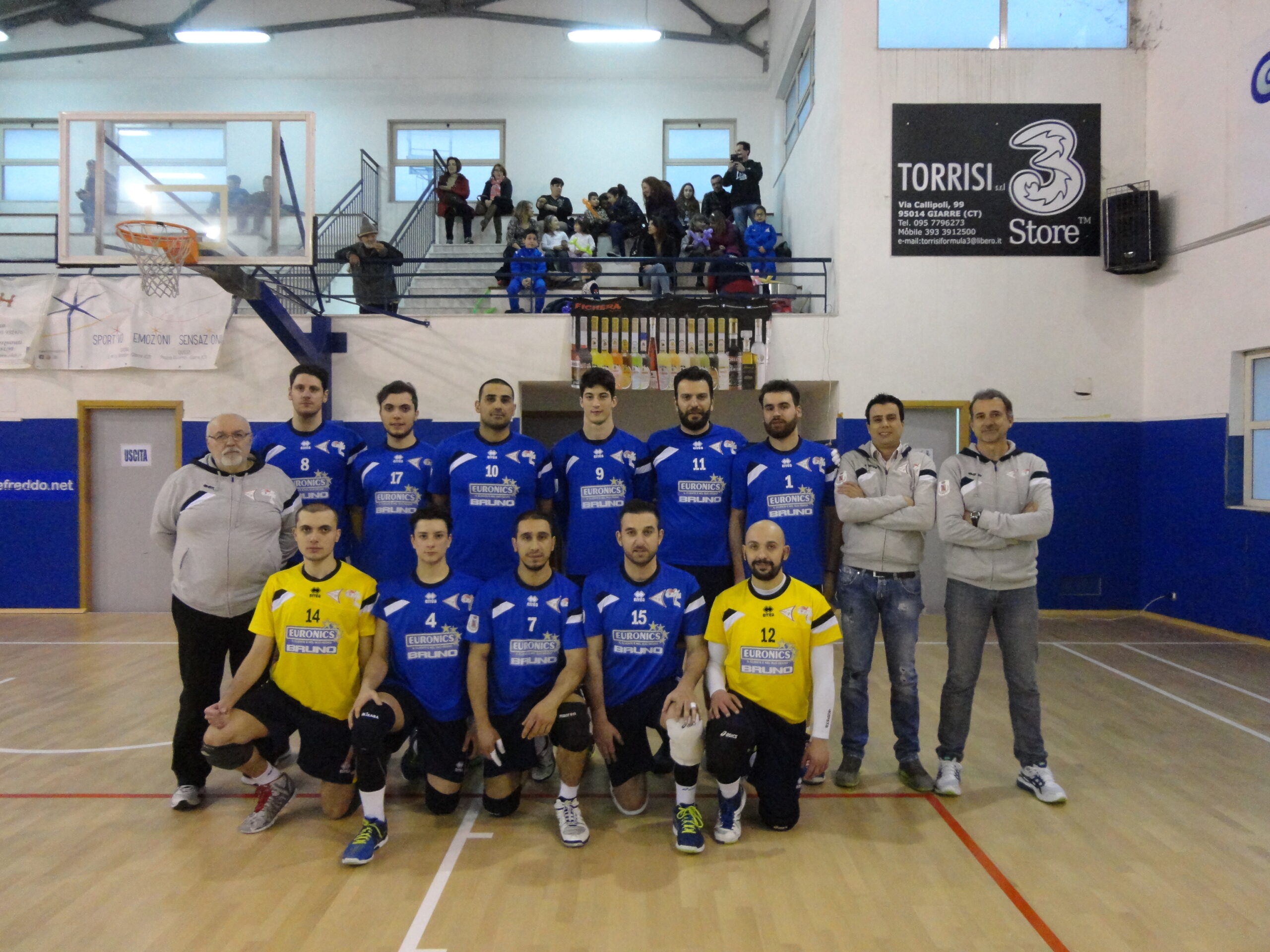 B2 2015-2016