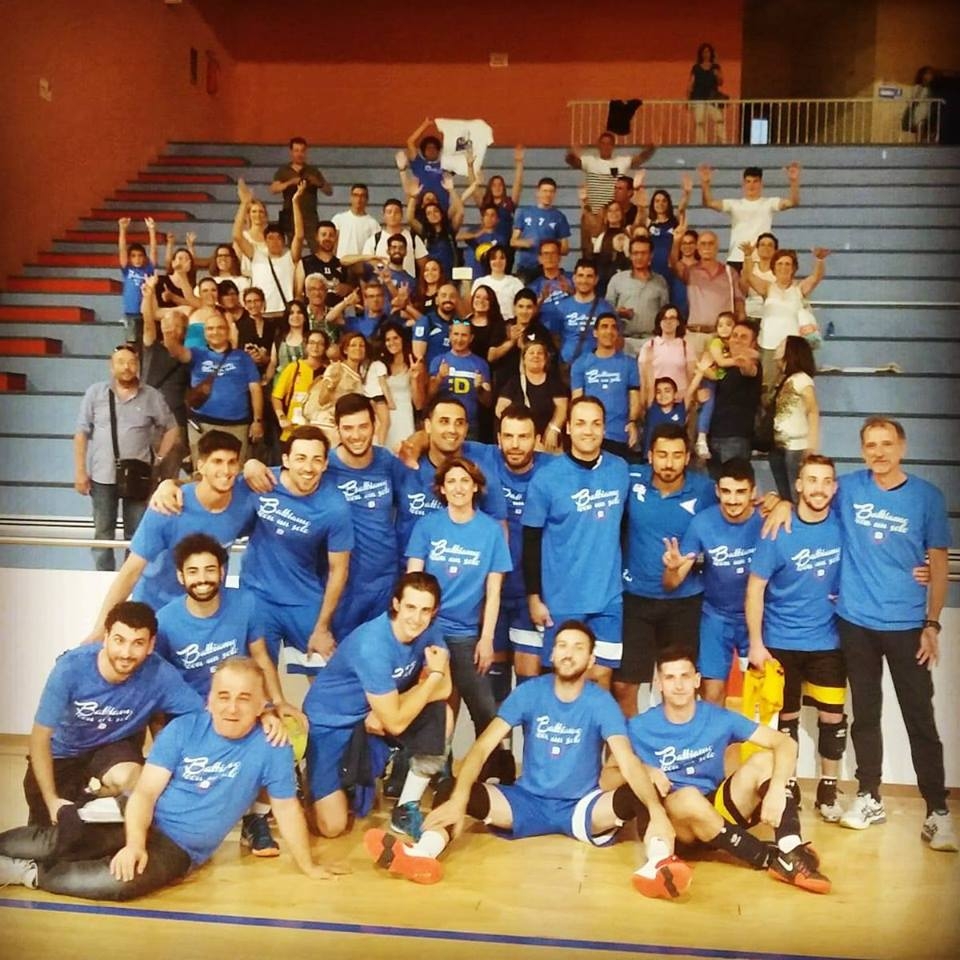 promozione in B 17-18