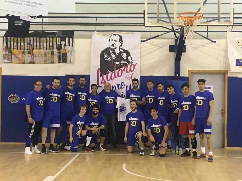 promozione in D 2017-2018