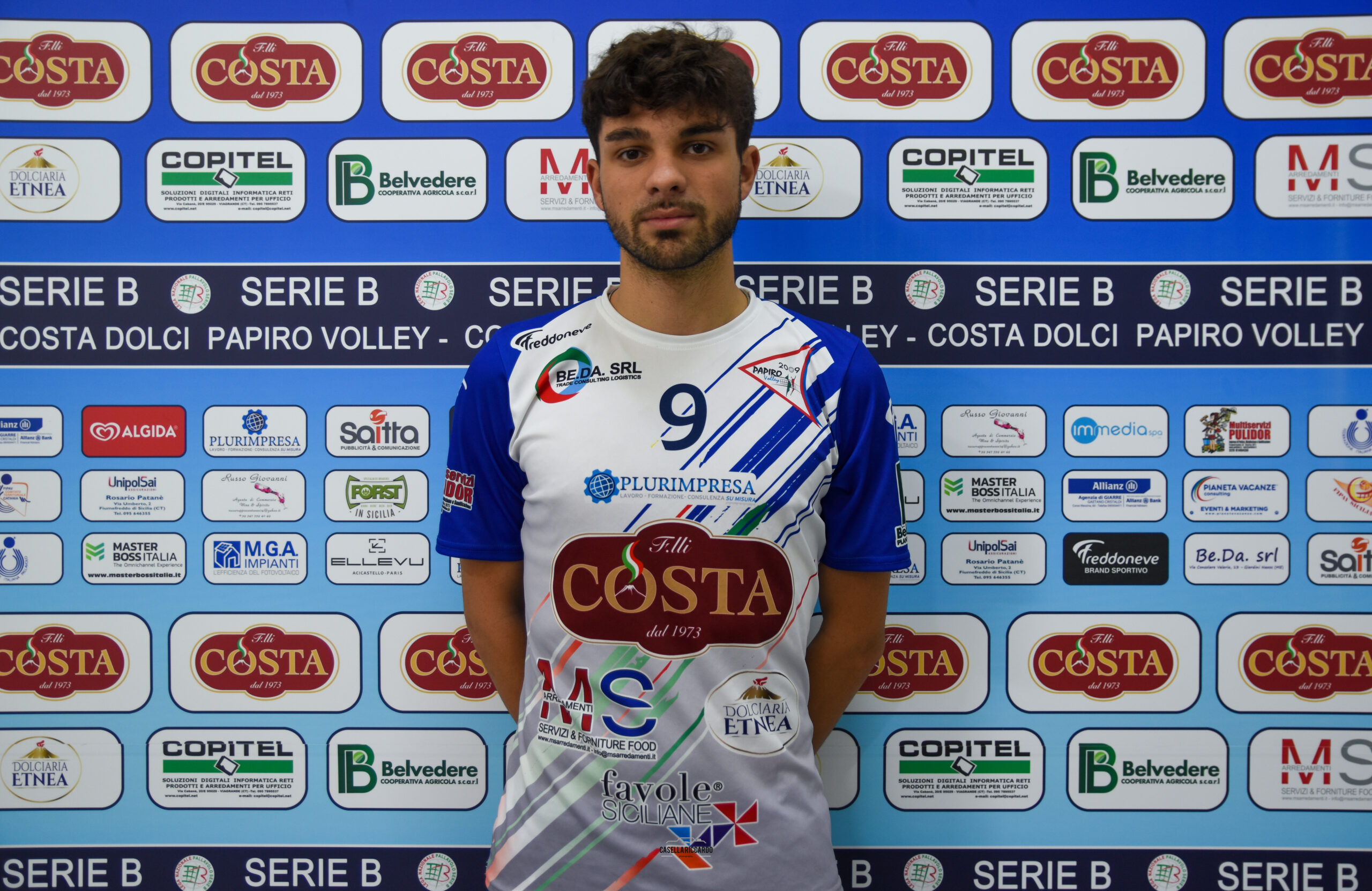 FEDERICO TESTA