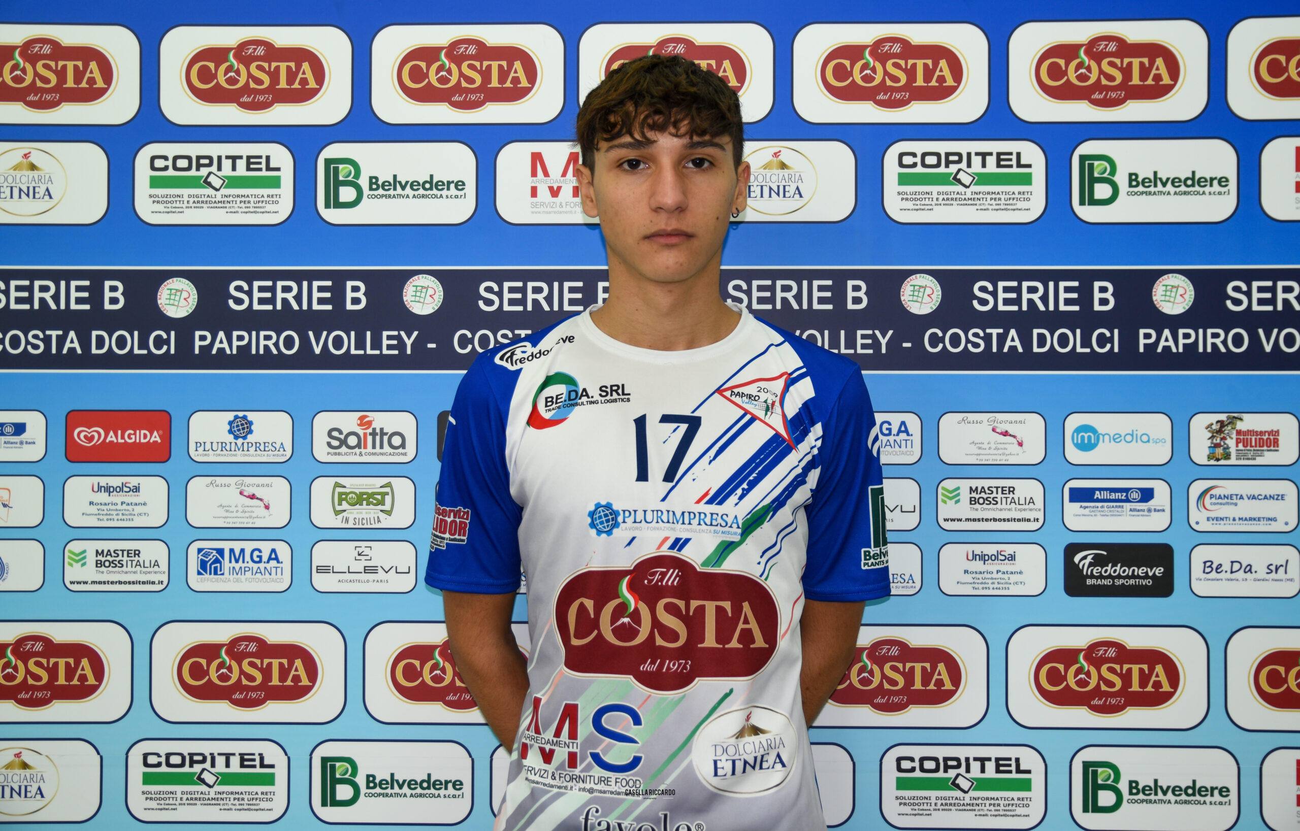 GIANLUCA LA ROSA