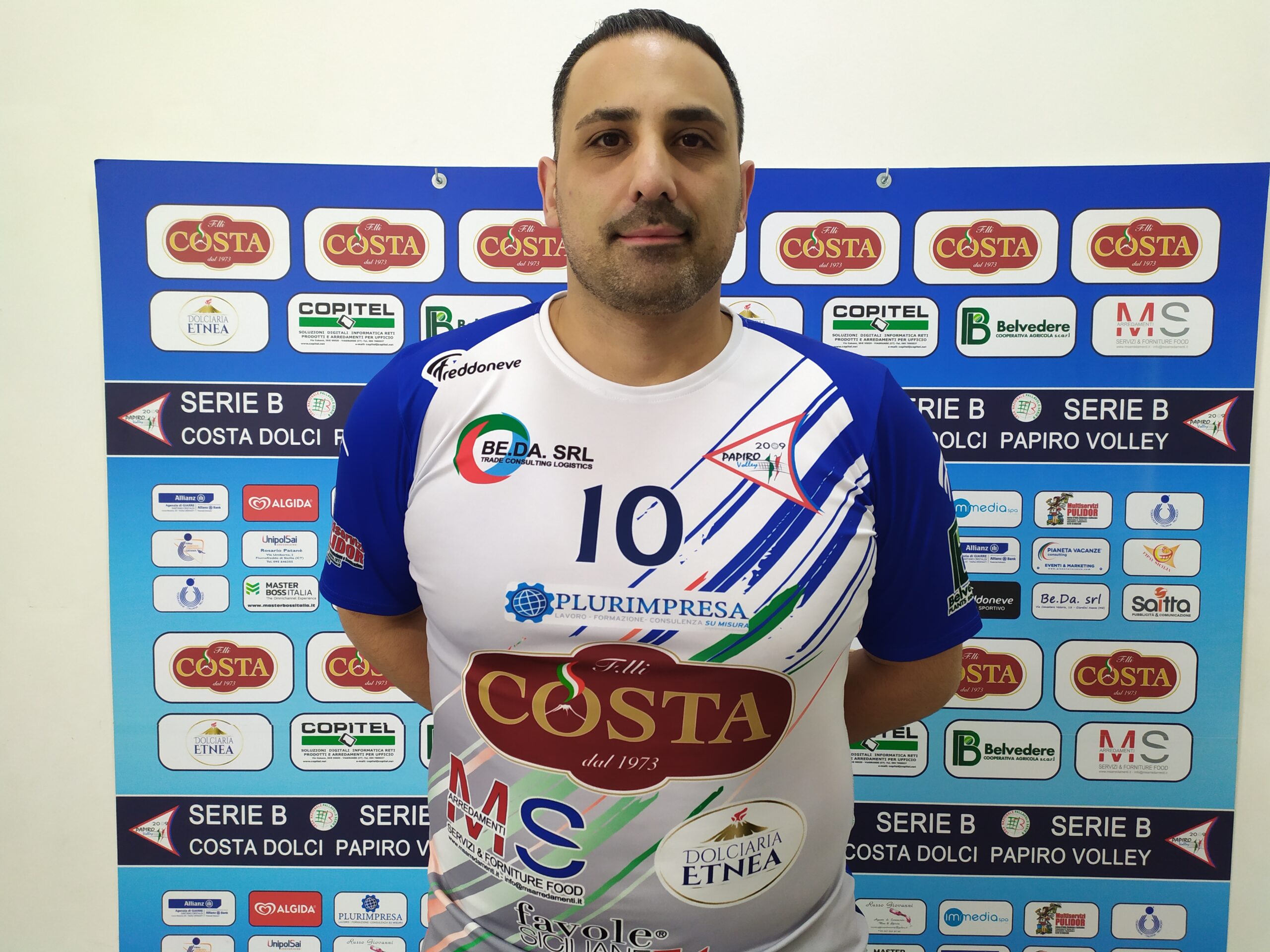 GIUSEPPE NUCIFORA